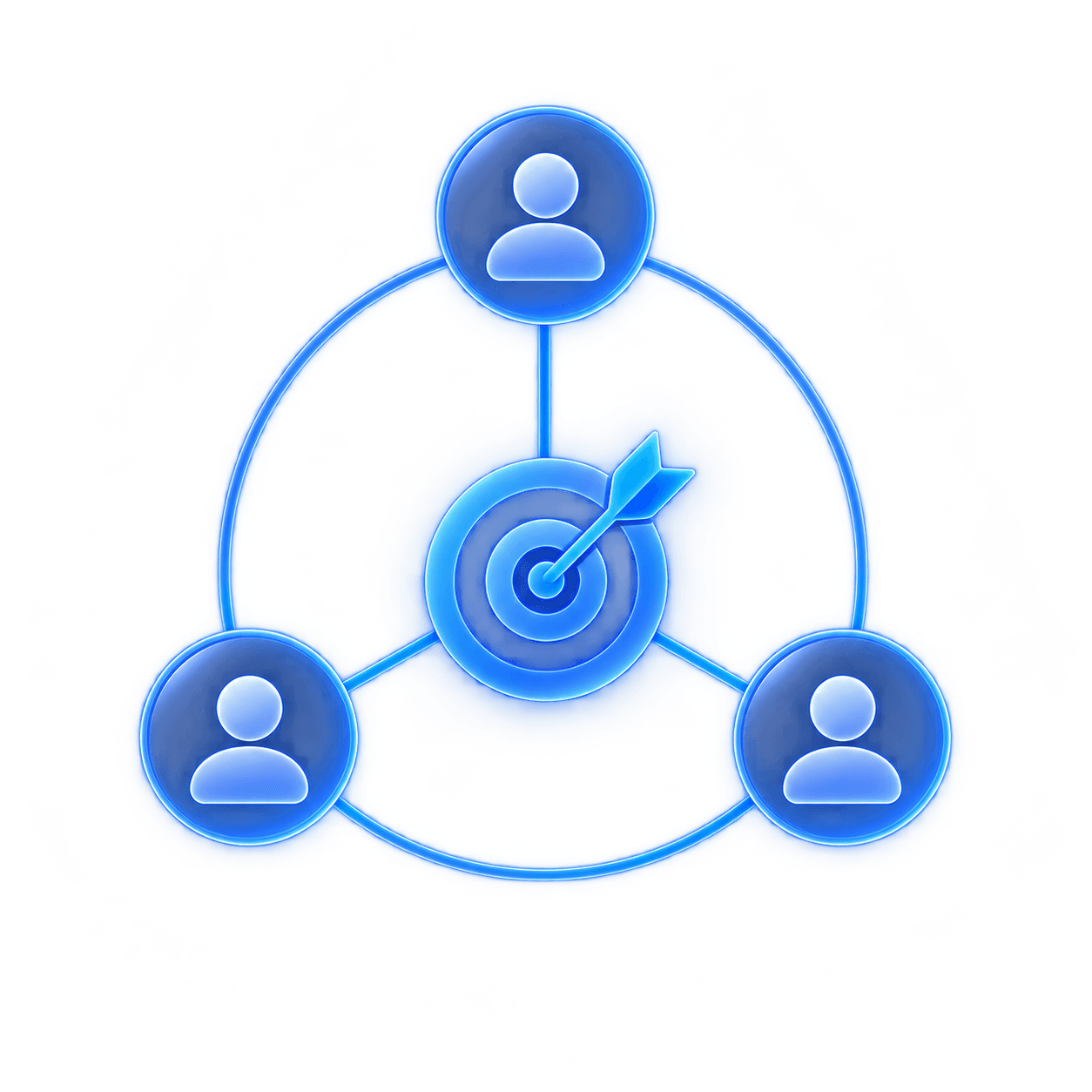 Illustration for Affiliate marketing