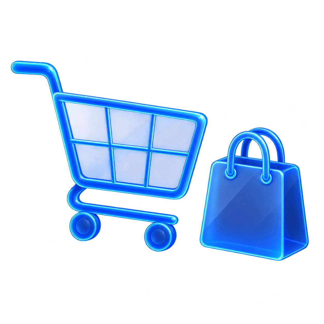 Illustration for E-commerce