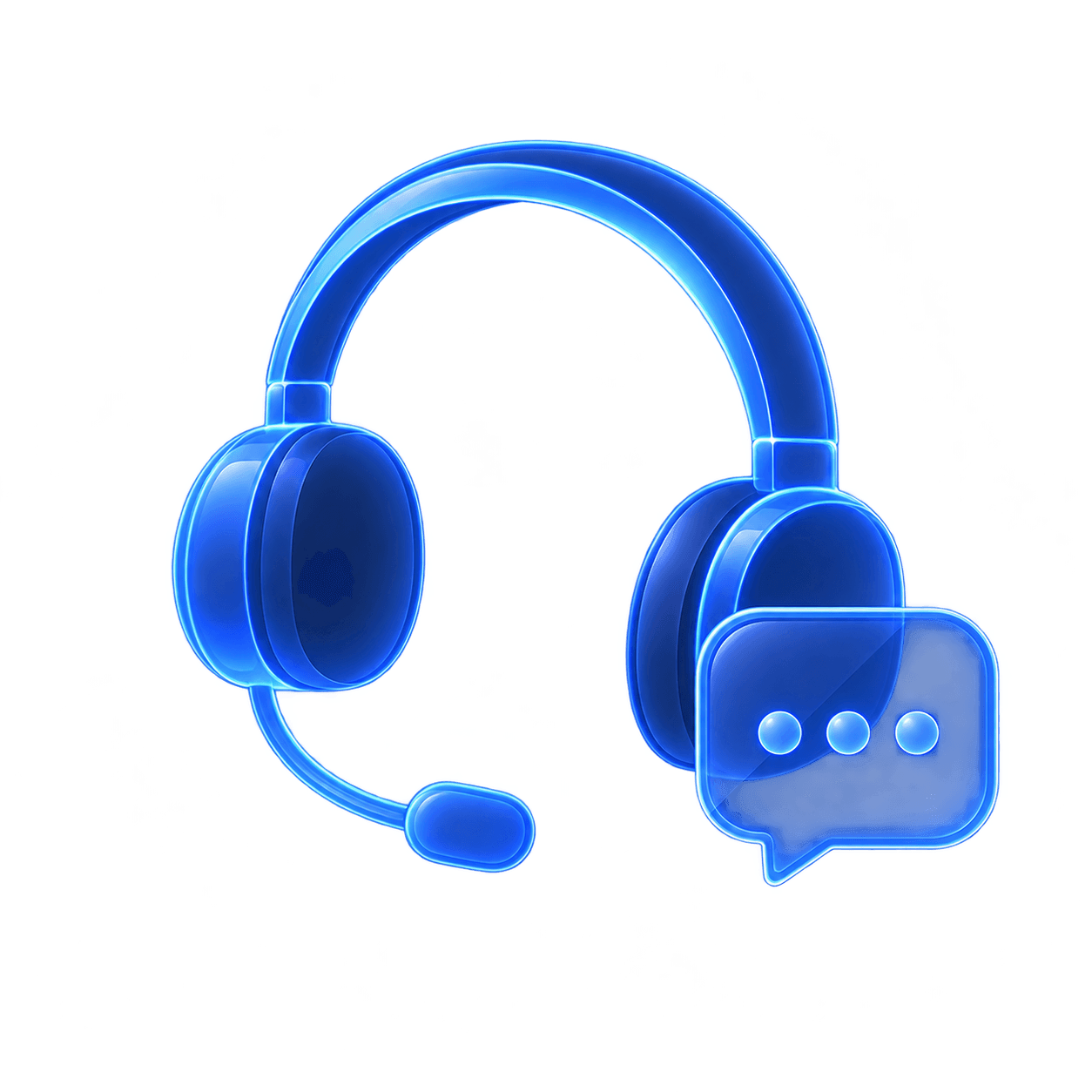 Illustration for Customer service & sales